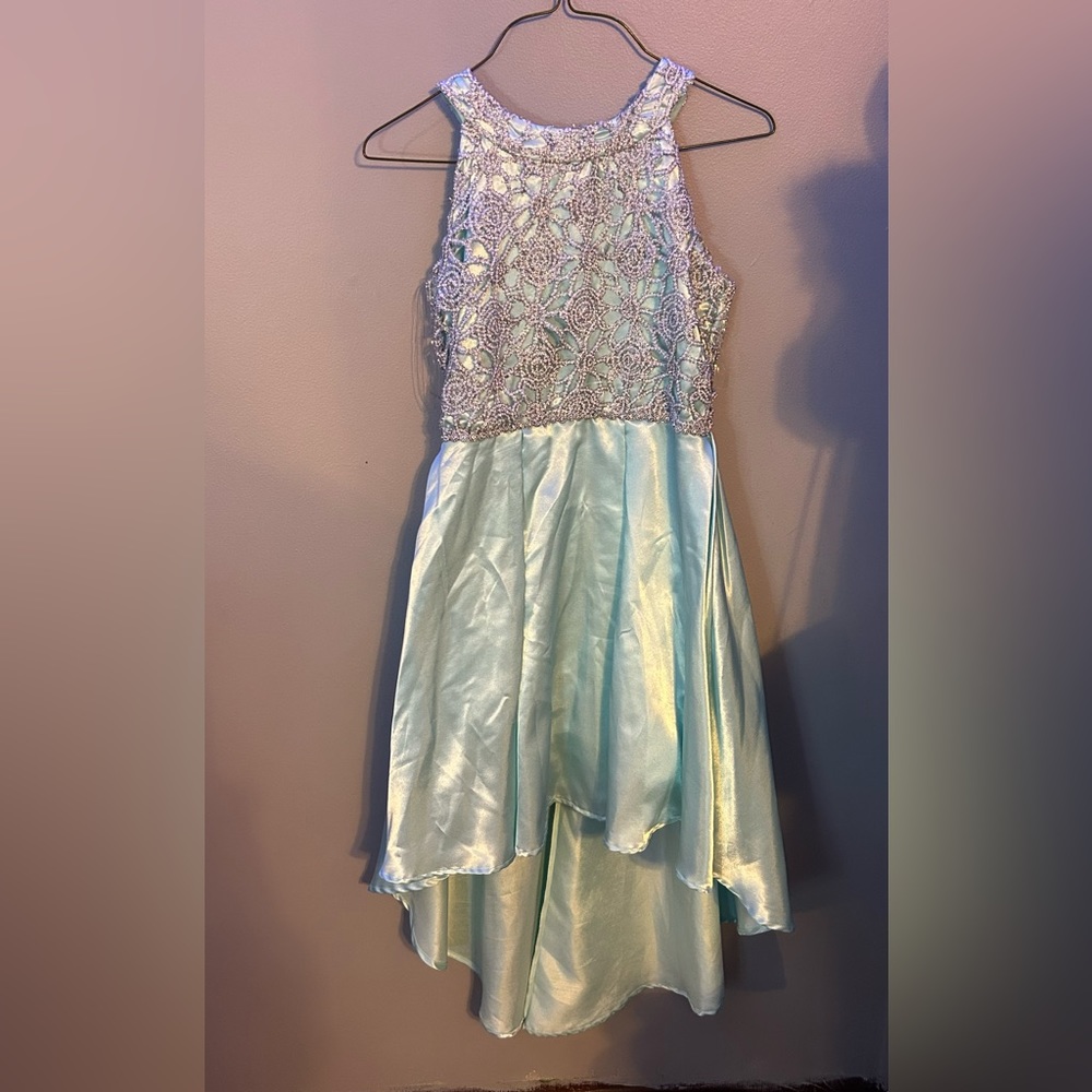 High Low Dress